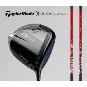 테일러메이드 Qi10 MAX 드라이버 2024 베타2 샤프트 DA3345931