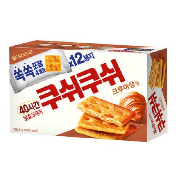 쿠쉬: 크루아상맛