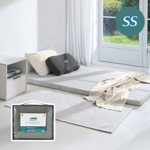 몽제 딥슬립 매트리스 슈퍼싱글(SS) + 추가 커버(밴딩형) 슈퍼싱글(SS) 세트