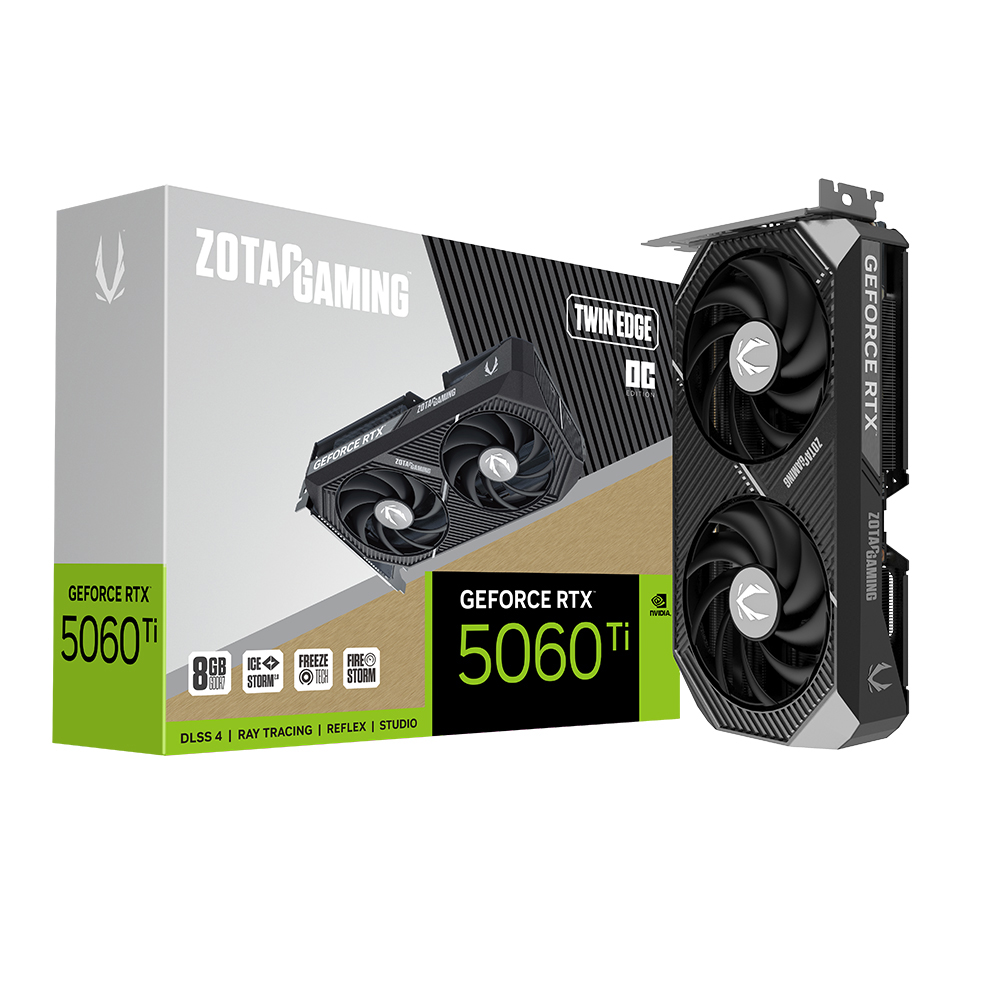 NVIDIA RTX 5060Ti 8GB