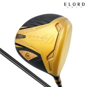 엘로드 다이너스 8 초고반발 골드 남성 드라이버 [7기압 샤프트] DA3243240