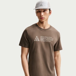 나이키 ACG 남성 드라이 핏 트레일 러닝 티셔츠 IO9630-004
