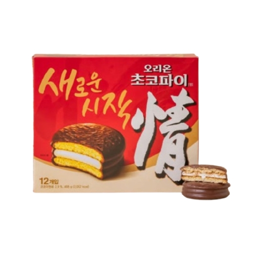 초코파이