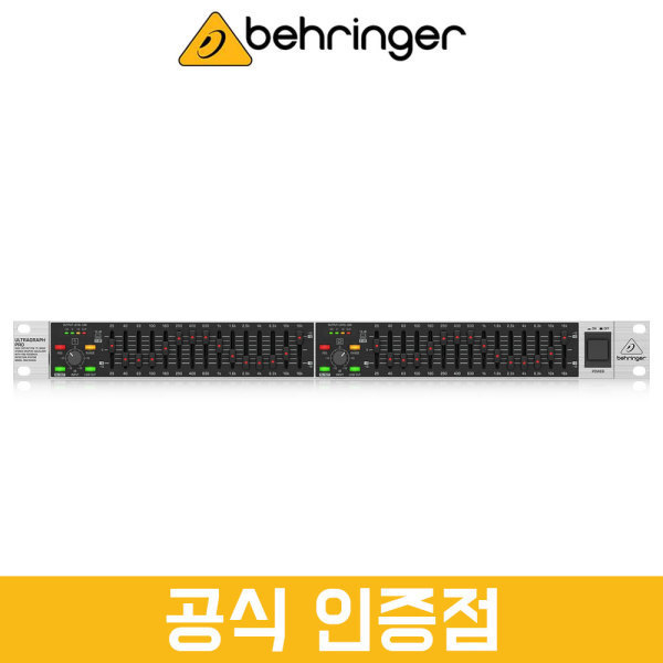 Behringer FBQ1502HD