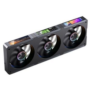 JONSBO ZC-360 (3팩, 블랙)