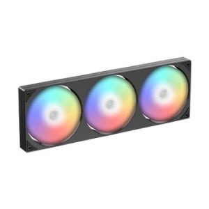 DAVEN EZ-360 ARGB PWM 리버스 (블랙)