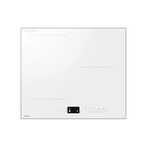 삼성 비스포크 AI 인덕션 플렉스존+1구 화이트 CC80H63G1HS