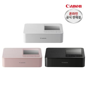캐논 포토프린터 SELPHY CP1500 + RP-108 108매잉크/용지SET+파우치