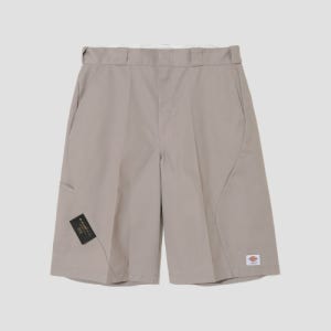 [디키즈] 디키즈 X UNDERCOVER 워크 쇼츠 Silver Grey DK0A8D2TSVX