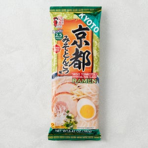 이츠키 교토 미소 돈코츠향 라멘 (182G)