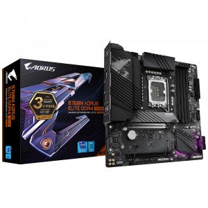 GIGABYTE B760M AORUS ELITE D4 GEN5 제이씨현