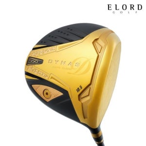 엘로드 다이너스 8 초고반발 골드 남성 드라이버 2024 DA3210374