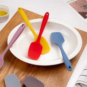 [코지테이블] 실리잇 국산 실리콘 미니 알뜰주걱 19.5cm