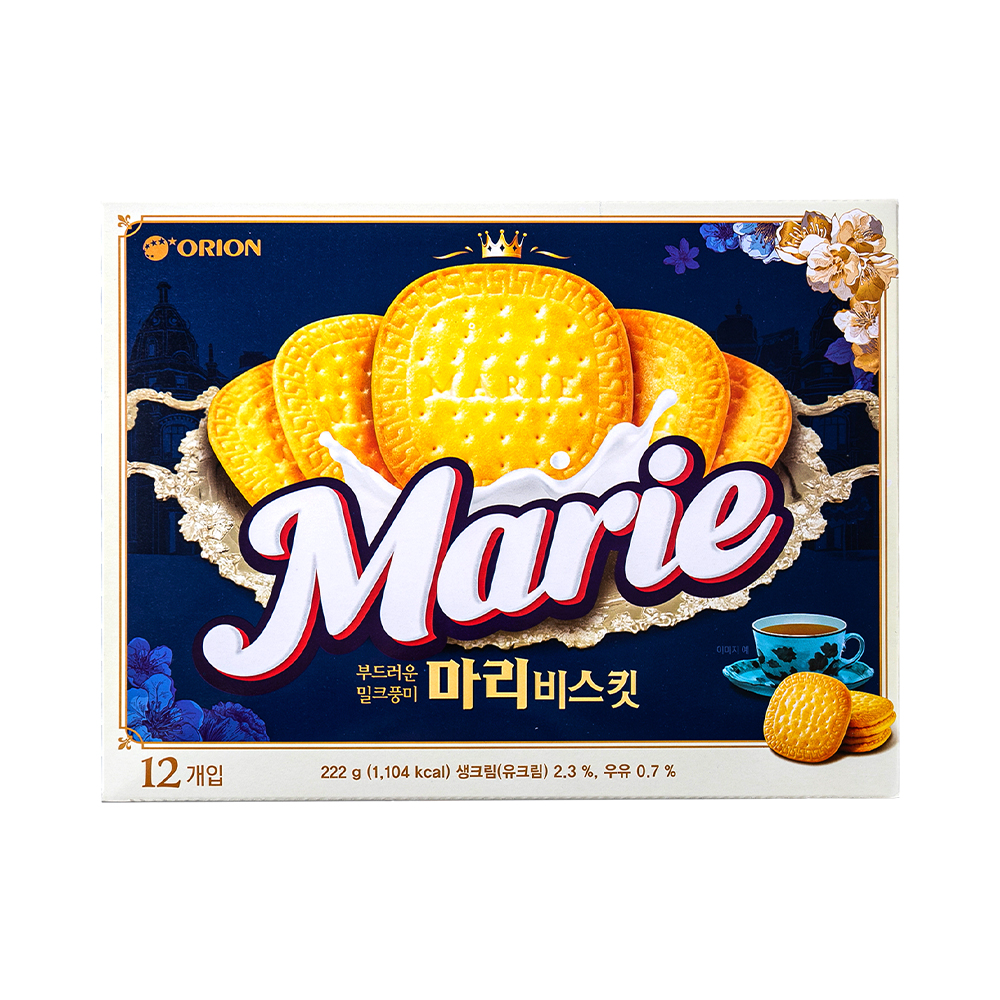마리 비스킷