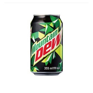 롯데칠성  마운틴듀 355ml 6개 (24274621)