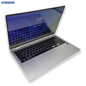 [갤럭시북풀박스패키지]리퍼비시 삼성 갤럭시북 프로 360 i5 11TH 15.6인치 터치스크린 리퍼 노트북