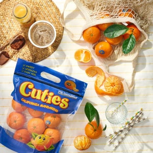 프리미엄 큐티 만다린 1.3kg 내외