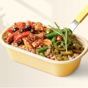 어리틀빗 웜그레인샐러드 베스트 6종 세트 1257gX2개 (총12개)