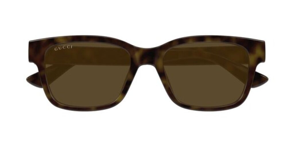 Gucci Eyewear 스퀘어 프레임 선글라스