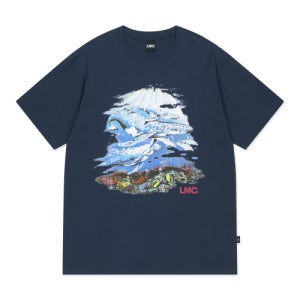 [엘엠씨] SEAWORLD TEE navy 0LM46STS504NVY