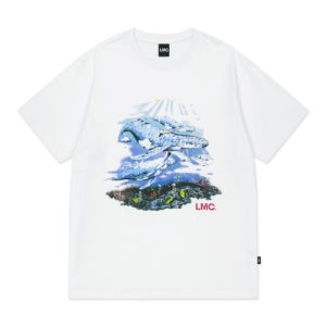 [엘엠씨] SEAWORLD TEE white 0LM46STS504WHT