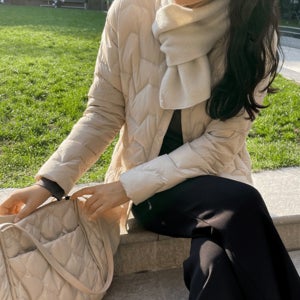 로베즈 다운 경량 패딩