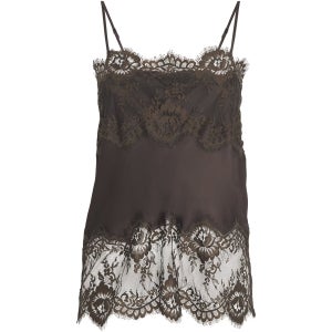 Herskind 레이스 디테일 카미 탑 캐미솔 Lace Detail Linnea Cami Top 000000000007979072 154830784