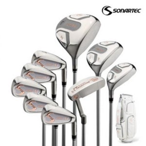 로얄컬렉션 골프 소나텍 여성용 풀세트 골프백포함 SA3082151