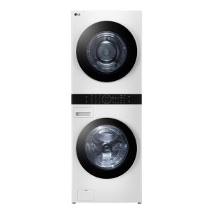 LG전자 W20WZNM 트롬 오브제컬렉션 워시타워 1등급 FX25WJNS + RD20WJNS