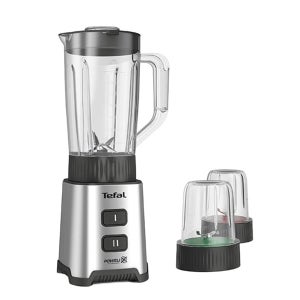 테팔 펄스 트라이탄 미니믹서기 BL173DKR 믹서기+다지기+분쇄기