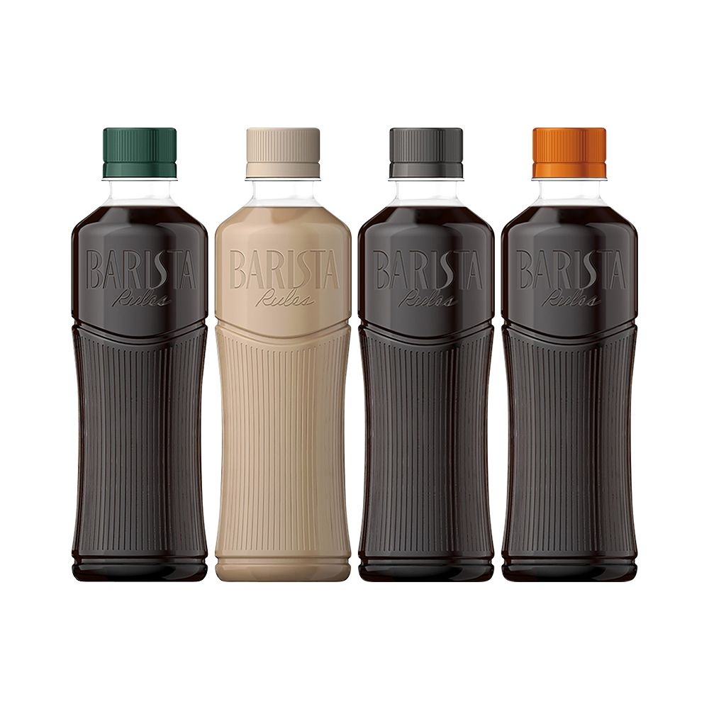 매일유업 바리스타룰스 무라벨 350ml 4종 20개 (15,720원) (무료)