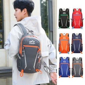 아웃도어백팩 25L 생활방수원단 경량 등산가방 트래킹 여자등산가방 남자등산가방