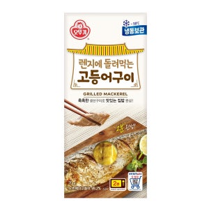 오뚜기 고등어구이 (70G)
