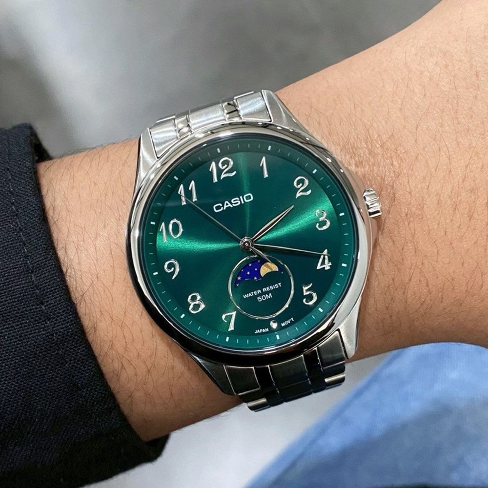 Casio M110D-3A