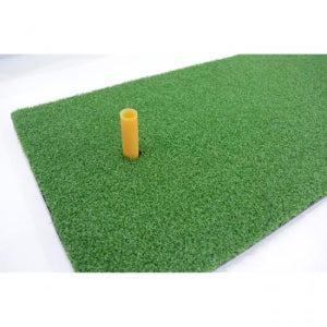 [인조잔디] 골프 인조잔디 스윙매트 30  60 고무티포함 휴대가능/이동연습장 TA2634356