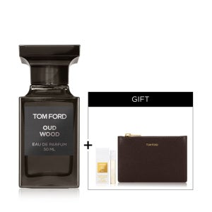 [롯데백화점] 톰포드 뷰티 오드 우드 EDP 50ML (+마호가니 레더 파우치 +EDP 2ML 증정) LE1204554431