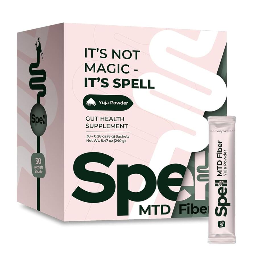 Spell MTD Yuja Powder(전량수출용)