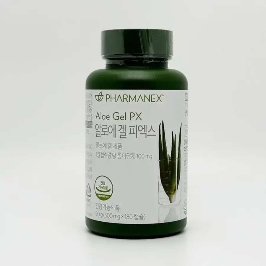 알로에 겔 피엑스