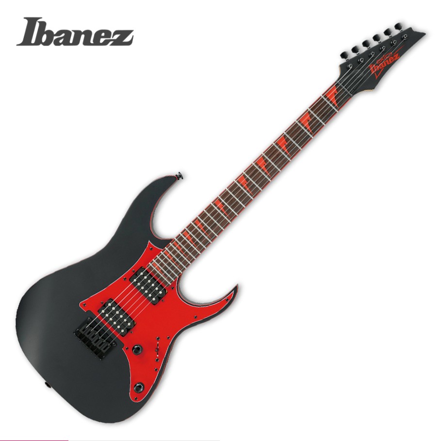 Ibanez 아이바네즈 일렉기타 GRG131DX-BKF