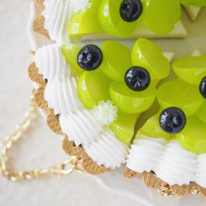 [백참] 청포도 타르트, Sweetissimo