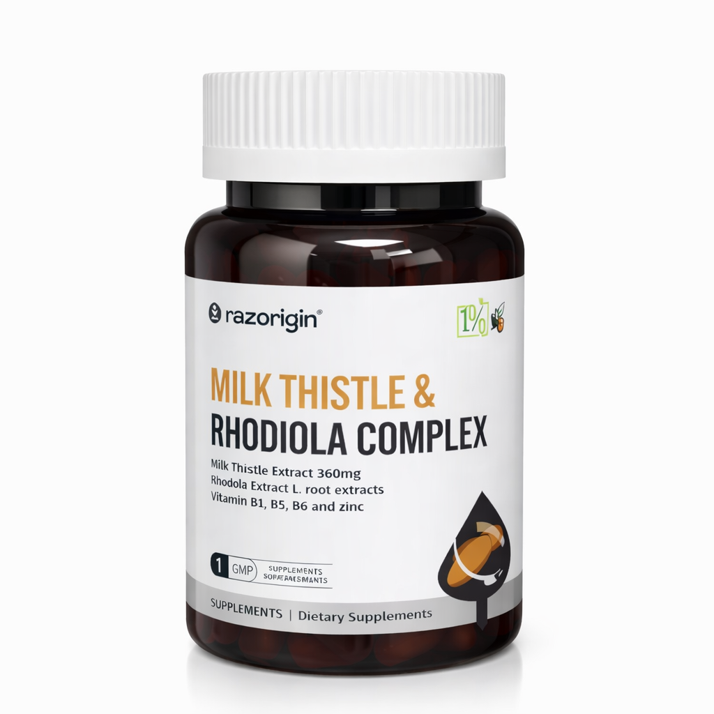 엔젯오리진 코스트코 엔젯오리진 <b>밀크씨슬 앤</b> 로디올라 <b>콤플렉스</b> 1,300mg 120정