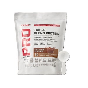 [롯데백화점] GNC [GNC] 트리플 블렌드 프로틴 (2kg / 총 50회 분량) LE1221485742