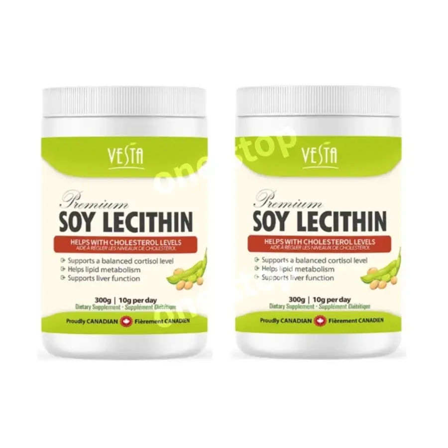 베스타내추럴 <b>소이 레시틴</b> 과립 300mg 10g 2개
