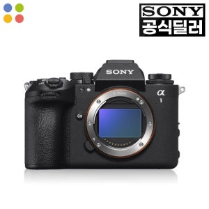 소니 [정품등록이벤트] 정품 미러리스 카메라 ILCE-1M2 (BODY)
