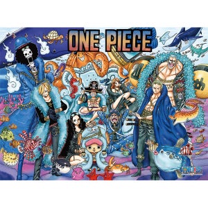 학산문화사 원피스 스페셜 데이 (20주년 특별판) 직소퍼즐 500피스