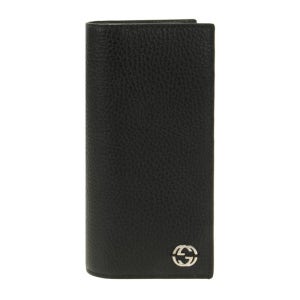 구찌 GG 인터로킹 남성 장지갑 / 610467 CAO2N 1000