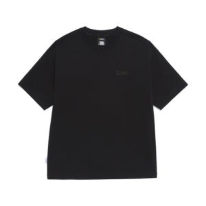 내셔널지오그래픽 세미오버핏 수피마 반팔 티셔츠 N265UTS909
