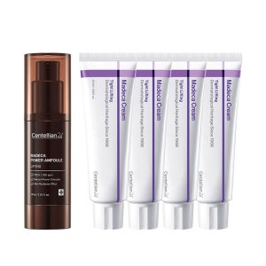 동국제약 센텔리안24 [타임세일] [리프팅집중케어] 마데카크림 타이트 리프팅 50mlx4개+파워 앰플 리프팅 30ml