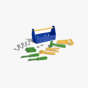 GREEN TOYS [그린토이즈] 공구놀이 세트 블루