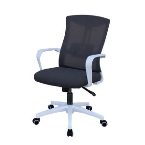 니콜라 사무용가구 메쉬 사무용 의자 중형 독서실 사무실가구